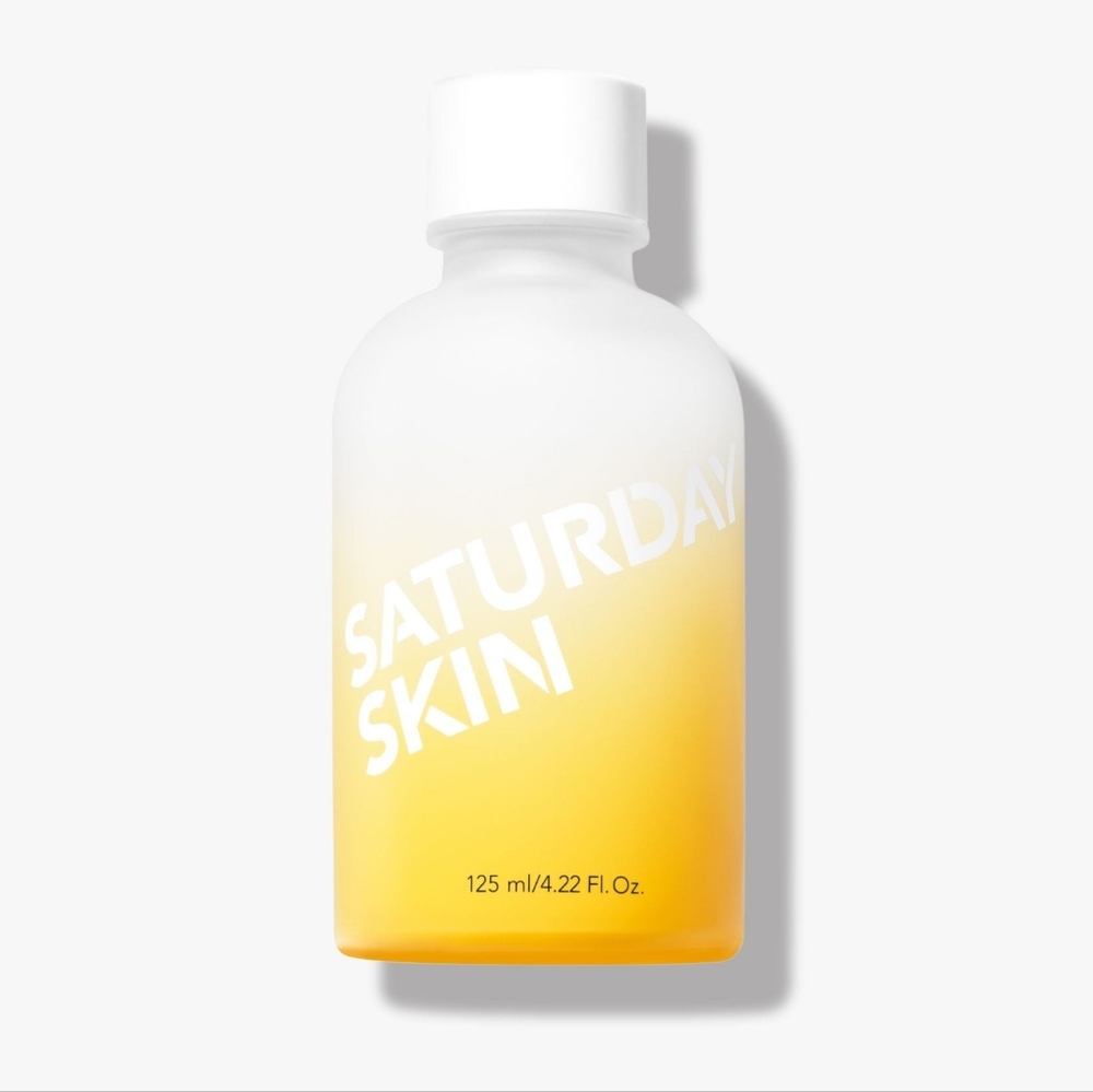 🆕 Saturday Skin Yuzu Vitamin C Bright Toner